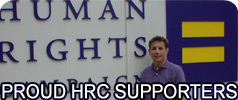 Proud HRC Supporters