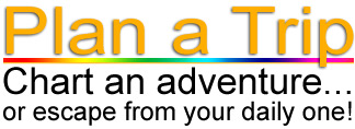 Plan a Trip: Chart an adventure or escape from your daily one.
