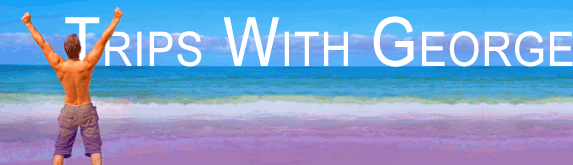 Travel With Pride: Trips With George